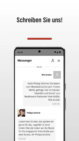 NDR Kultur Radio screenshot 5