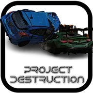 PROJECT.DESTRUCTION icon