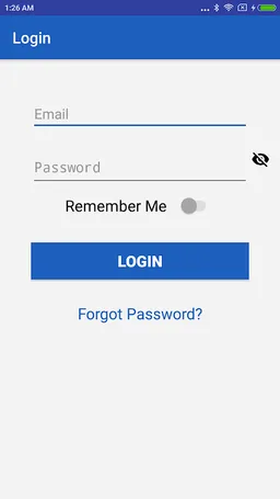emSigner screenshot 1