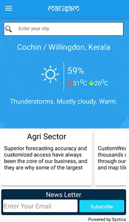 Mausam - Made to Weather screenshot 10