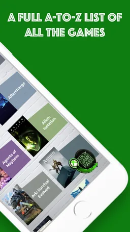 GamePass Games screenshot 1