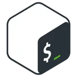 Learn Bash commands - Bash by example icon