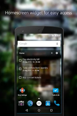 Tasks To Do : To-Do List screenshot 1