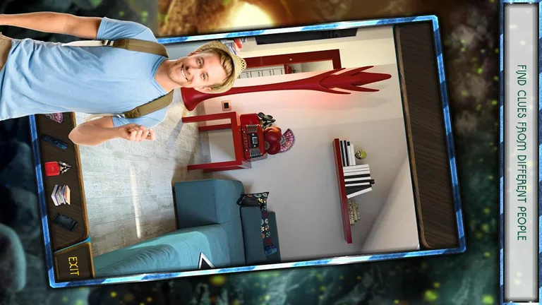 Dreams True Hidden Object Game screenshot 2