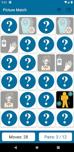 Picture Match. Hack Your Brain. IQ Game. screenshot 2