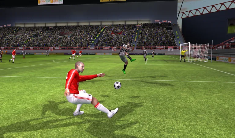 Dream League Soccer screenshot 10