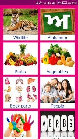 Learn Punjabi From English screenshot 16