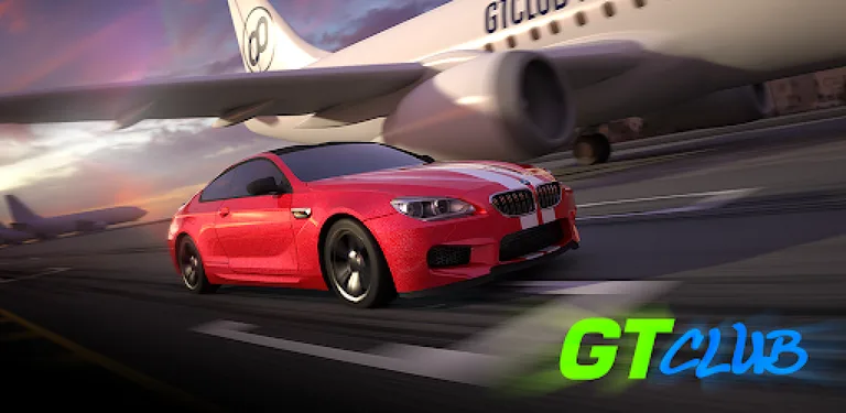 GT: Speed Club - Drag Racing / CSR Race Car Game cover image