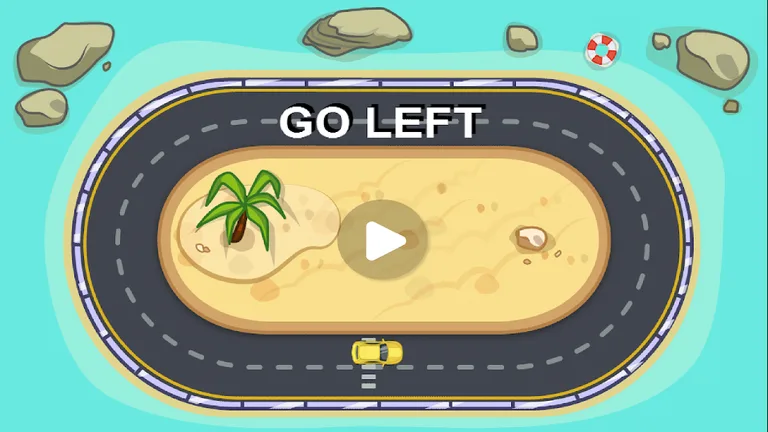 Go Left! screenshot 1