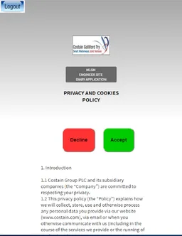 SHE App screenshot 4