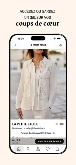 BAZARCHIC : Ventes privées screenshot 4