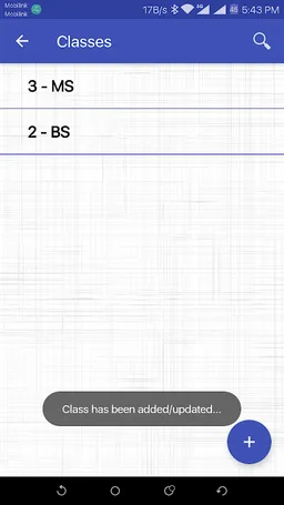 School Management System screenshot 9