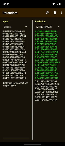 Derandom screenshot 8