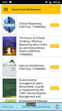 My Metallurgy and Materials Engineering Books screenshot 8