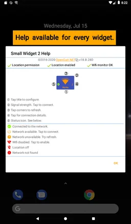Wifi Shortcuts+ screenshot 13