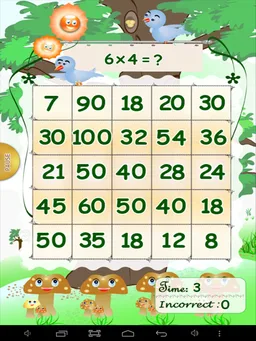Math Bingo screenshot 8