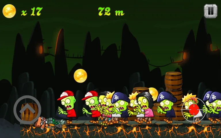 Zombie Attack screenshot 10