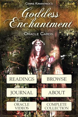Goddess Enchantment Oracle screenshot 1