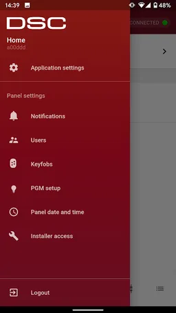 DSC Wireless screenshot 4