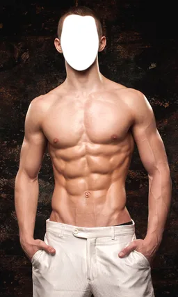 Body Builder Photo Montage screenshot 6