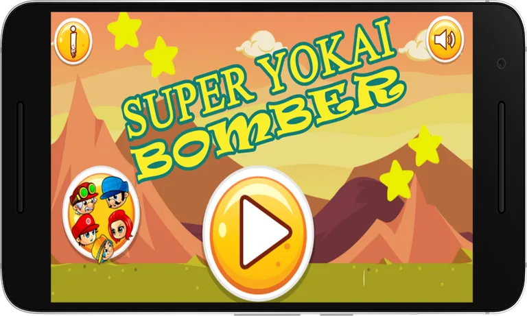 super  Yokai Adventure . screenshot 1