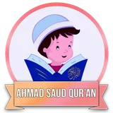 Ahmad Saud Quran Mp3 Offline Juz 30 Kids Murottal icon