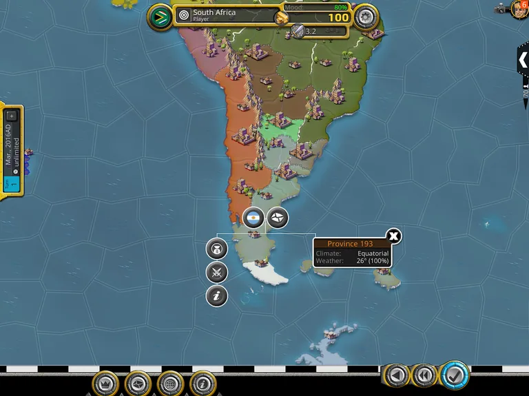 Age of Conquest IV screenshot 18