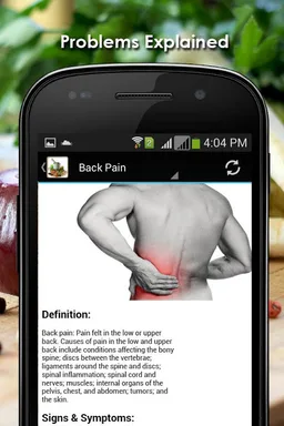 Home Remedies And Natural Cure screenshot 2