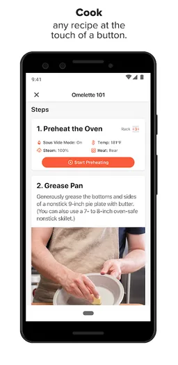 Anova Oven screenshot 1
