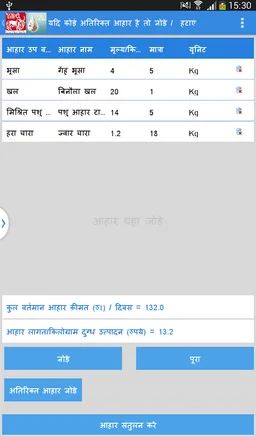 Pashu Poshan screenshot 13