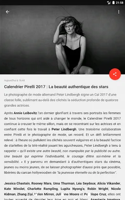 Ciné Télé Revue - Programme TV screenshot 19