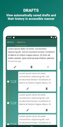 Word Counter - Count Words, Se screenshot 7