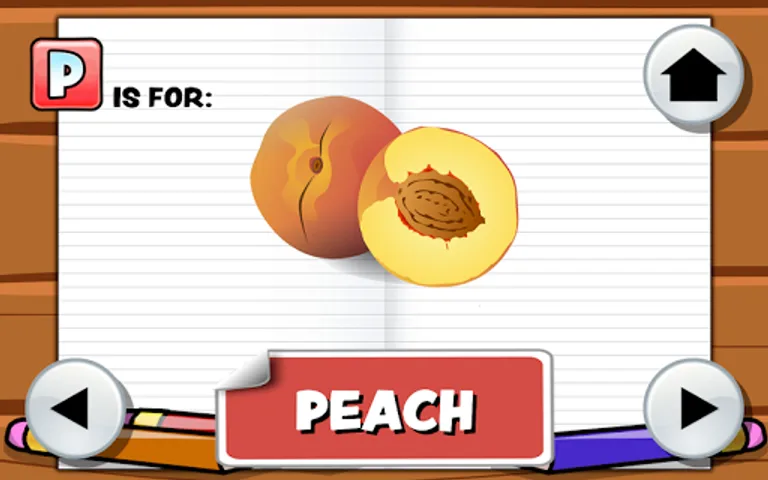 Alphabet For Kids screenshot 7