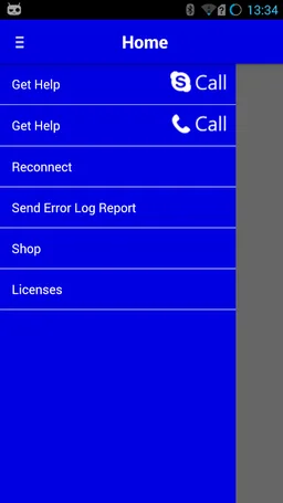 BluStream Acceptor Tools screenshot 3