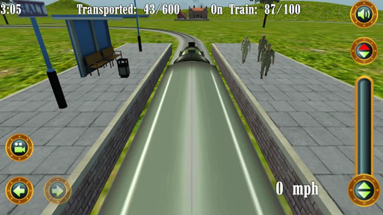 Train Sim screenshot 8