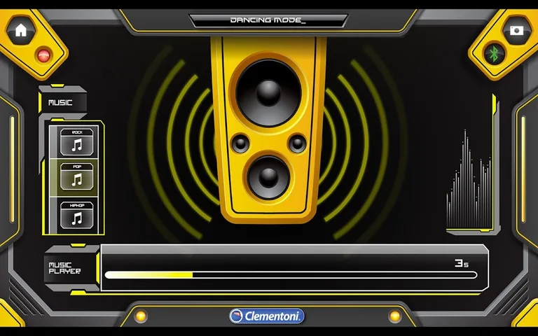 Evolution Robot screenshot 9