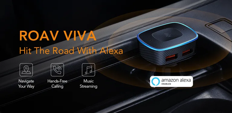 Roav VIVA cover image