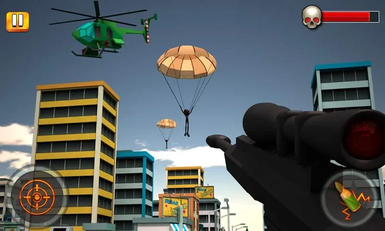 Underworld Stick Mafia 18+ screenshot 2