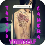 Tattoo Camera: Tattoo Yourself icon
