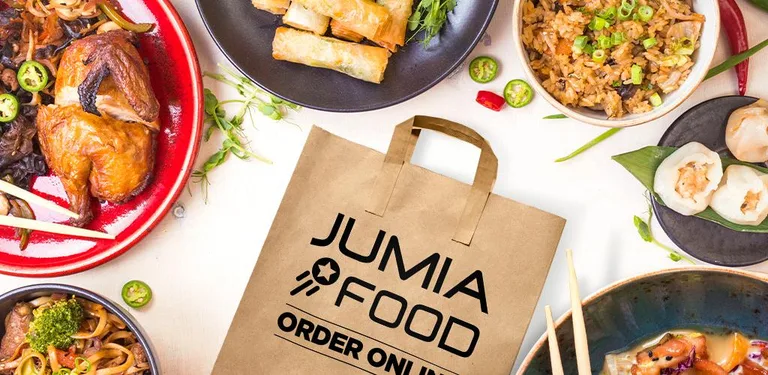 Jumia Food: Local Food Delivery near You cover image