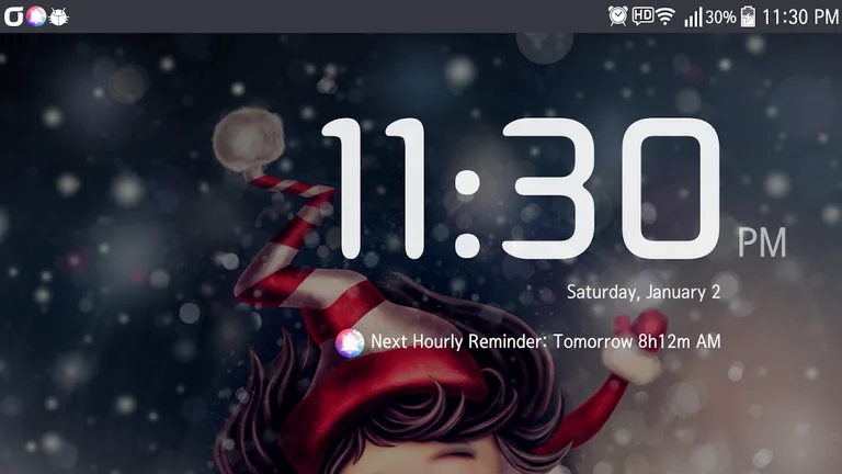 Hourly Reminder Pro (Talking) screenshot 5