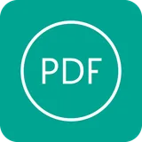 Publisher to PDF icon