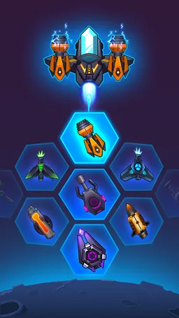 Million Star - shoot ‘em all screenshot 5