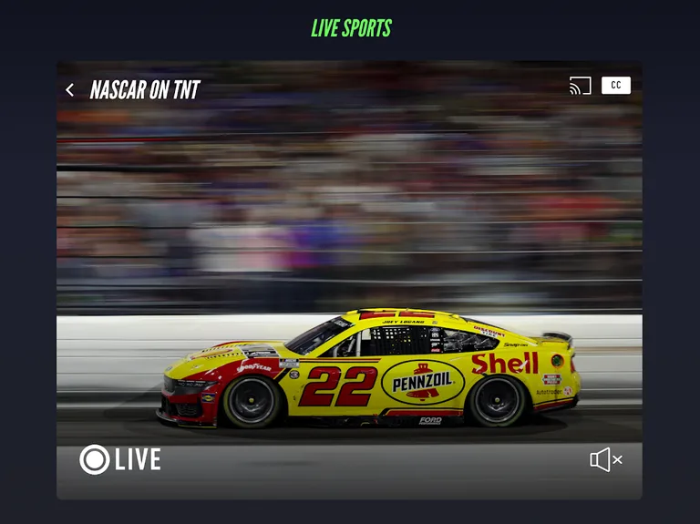 Watch TNT screenshot 14