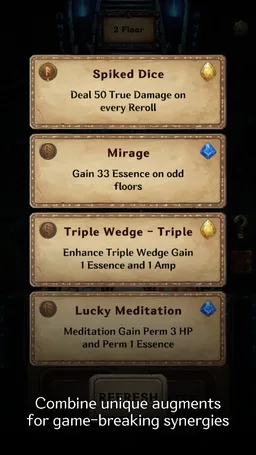 Roll & Slay: Dice Caster screenshot 6