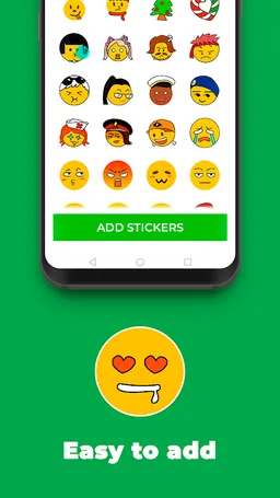 FF Stickers Fan App WASticker screenshot 2