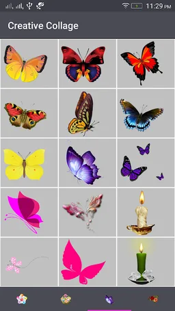 Creative Collage : Photo Collage Editor screenshot 8