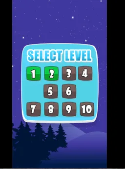 Hurry Santa screenshot 2