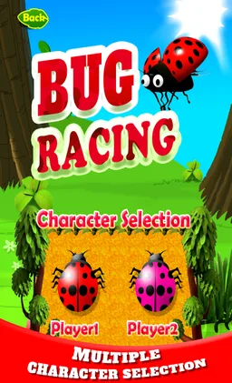 Bug Racing screenshot 4