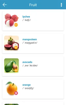 Learn English Language & Vocab screenshot 5